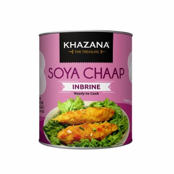 Khazana Soya Chaap 850gm