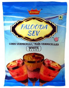 KING FALOODA SEV WHITE 50GM