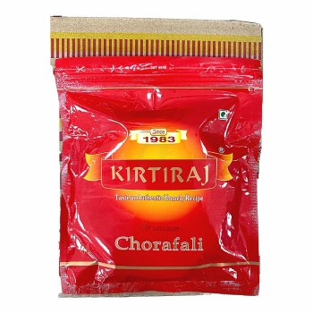 KIRTIRAJ CHORAFALI NET WT 200 GM
