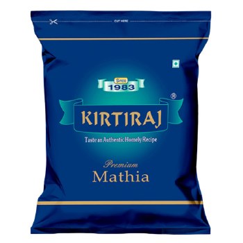 KIRTIRAJ MATHIA NET WT 250 GM
