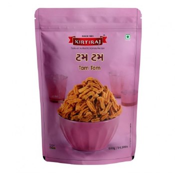 KIRTIRAJ TAM TAM NET WT 400 GM