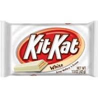 Kitkat White Chocolate 42 Gm