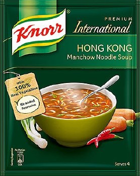 Knorr Hong Kong Manch Soup 46g