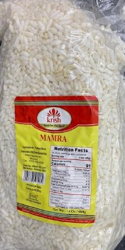 Krish Bhatti Mamra 400g