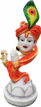 KRISHNA ART STATUE 10INCH