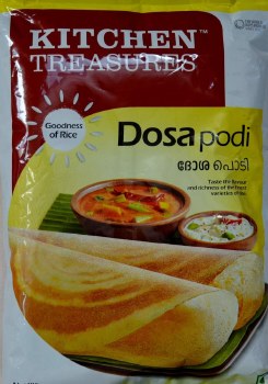 KITCHEN TREASURES DOSA PODI 1KG