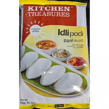 KITCHEN TREASURES IDLI PODI 1KG
