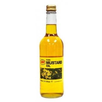 KTC PURE MUSTARD OIL 250ML