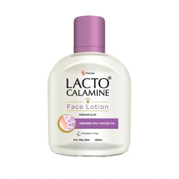LACTO CALAMINE LOTION 120ML