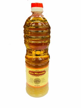 Om Shanti Jasmine Puja Oil 500