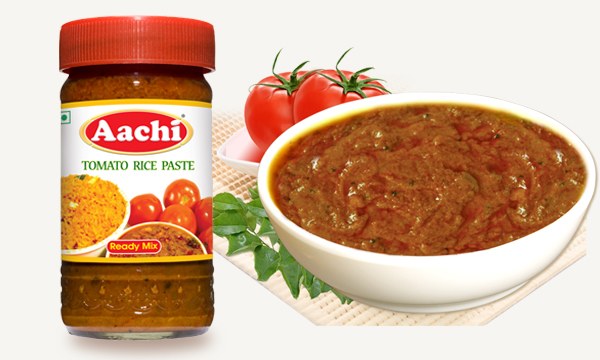 Aachi tomato r.paste 300g (8906021123570)