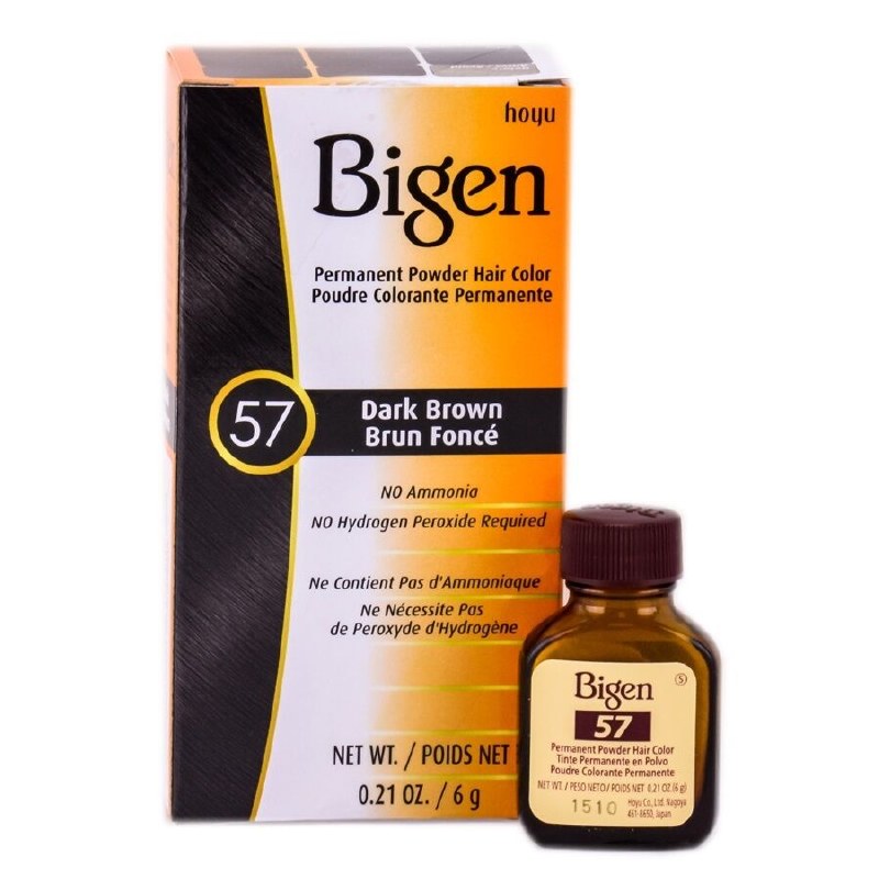 BIGEN DARK BROWN HAIR COLOR - Subhlaxmi Grocers