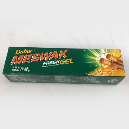 meswak tooth paste