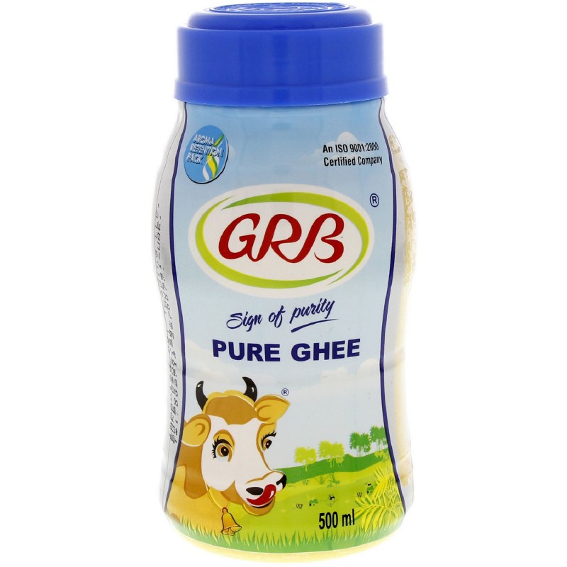 GRB PURE COW GHEE