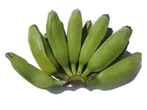 National Brand Fresh Bananas, 3 Lb, Pack Of 2 Bunches