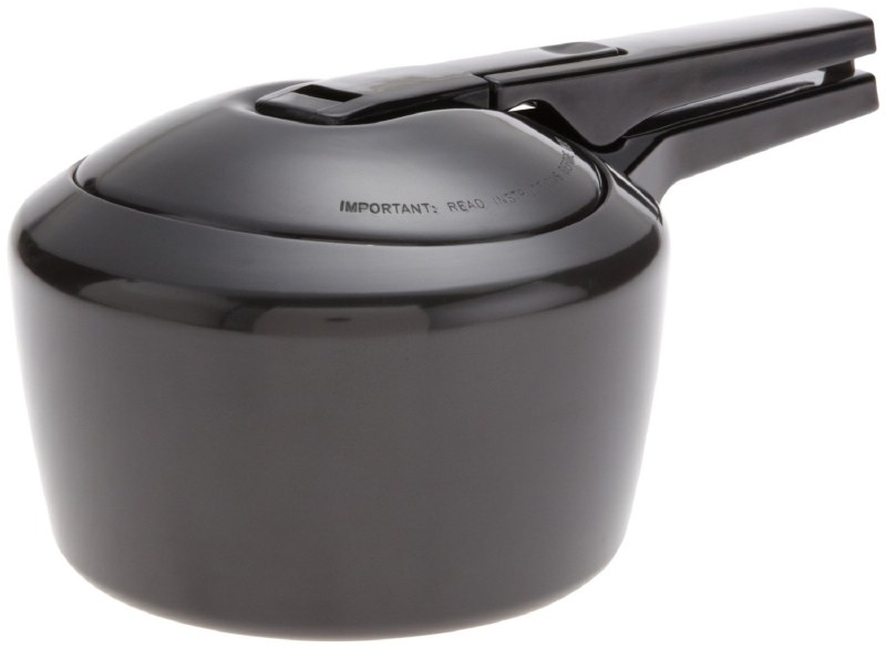 HAWKINS Futura Hard Anodized 2.0 Litre Pressure Cooker from