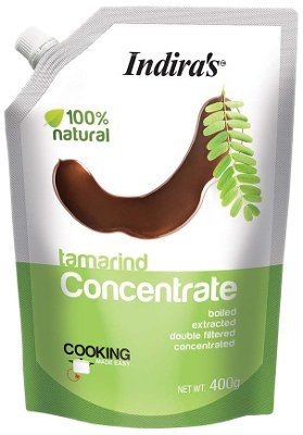 Indira Tamarind Concentrate 14 Oz Subhlaxmi Grocers