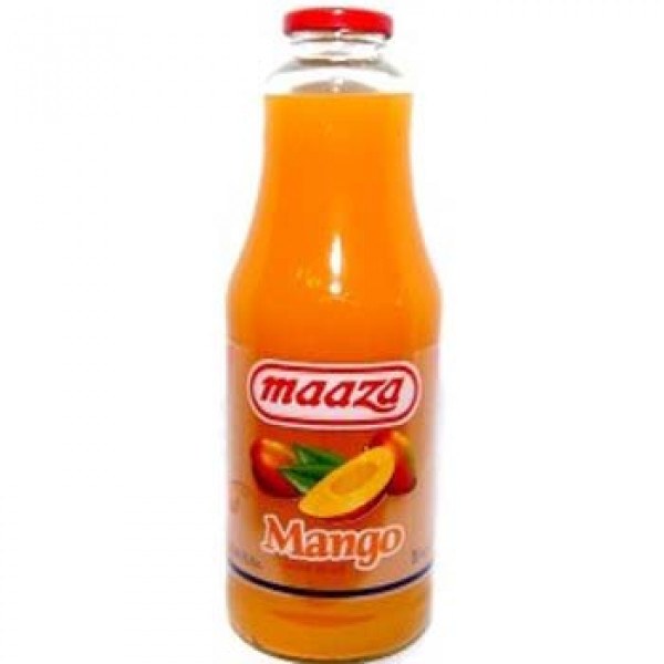 Maaza Mango Juice 330ml Bottle Subhlaxmi Grocers