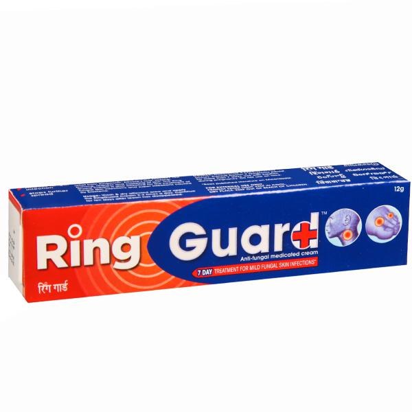 Ring Guard - Composition, Uses, Side-Effects, Substitutes, Warnings