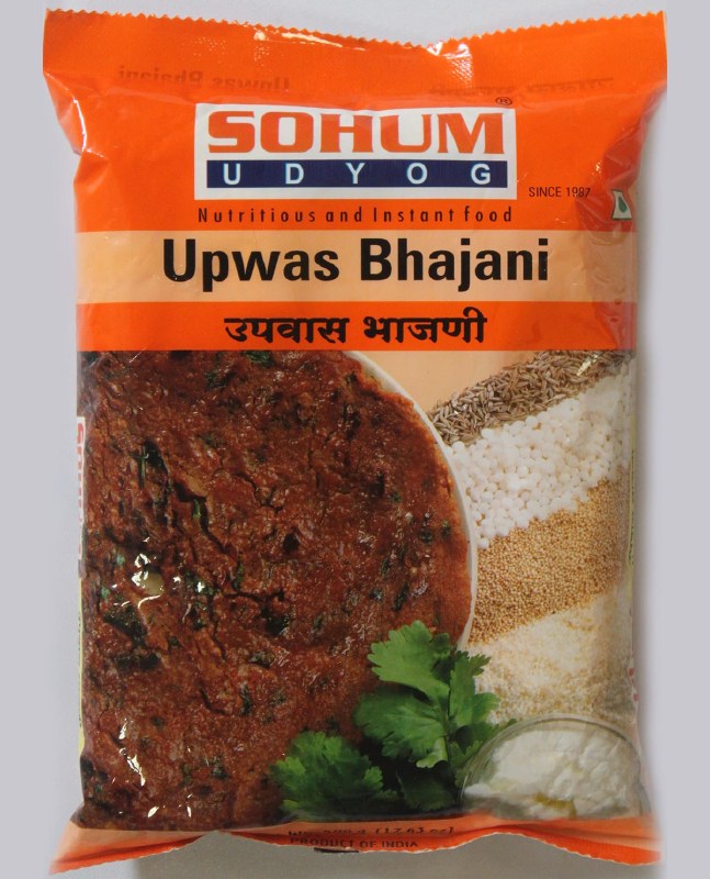 SOHUM UPWAS BHAJANI (MIX FLOUR) 1 KG - Subhlaxmi Grocers