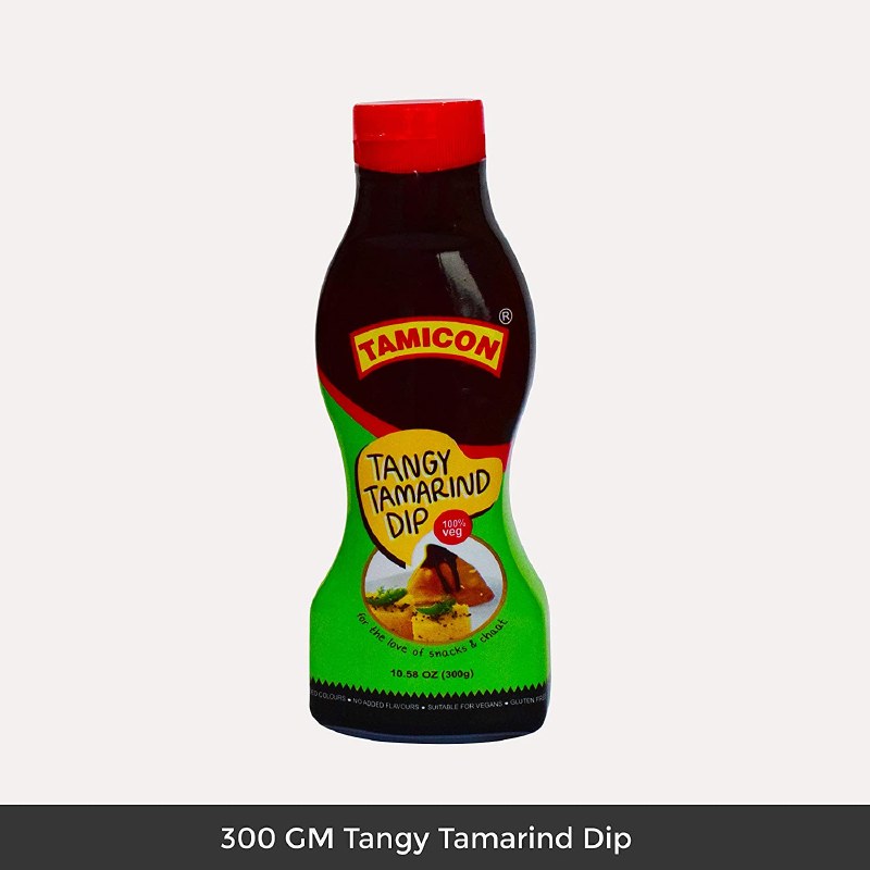 Tamicon Tangy Tamarind Dip Subhlaxmi Grocers