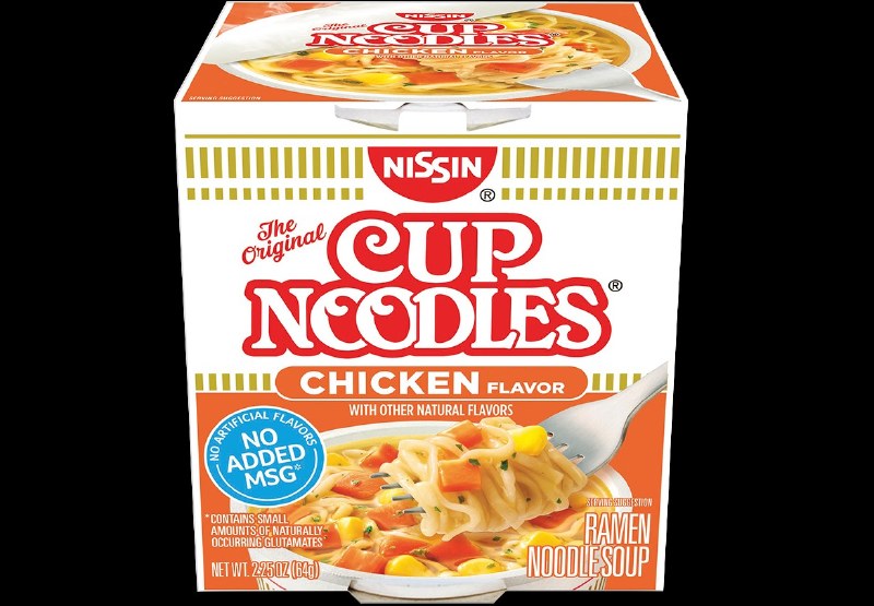 Top Ramen Chicken Cup Noodles Subhlaxmi Grocers