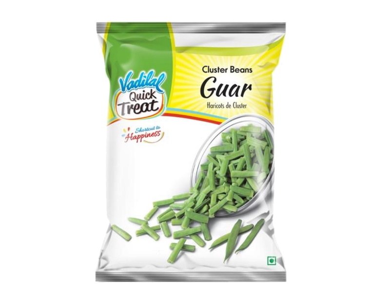 Vadilal Frozen Guar 312G - Subhlaxmi Grocers