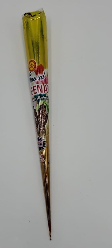 Heena Cone at Rs 5/piece | Chennai | ID: 4270706362