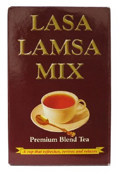 Lasa Lamsa Mix Tea 100bag