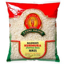 LAXMI MAMRA BASMATI 5 LB