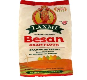 LAXMI BESAN FLOUR 10 LB