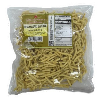 LAXMI FARSAN BHAVNAGARI GATHIYA 8OZ