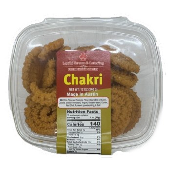 Laxmi Farsan Chakri 12oz