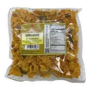 Laxmi Farsan Corn Chevdo 8oz