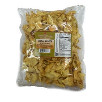 Laxmi Farsan Masala Papadi 1lb