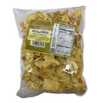 Laxmi Farsan Masala Papdi 8oz