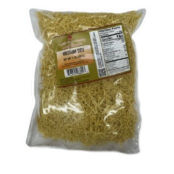 Laxmi Farsan Medium Sev 1lb