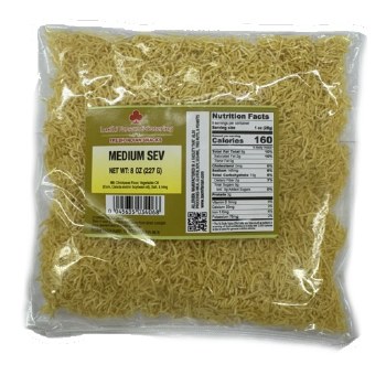 Laxmi Farsan Medium Sev 8oz