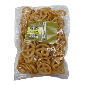 Laxmi Farsan Mini Wheels 5oz