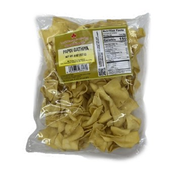 LAXMI FARSAN PAPADI GATHIYA 8OZ