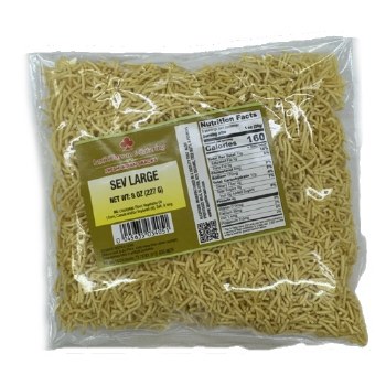 LAXMI FARSAN SEV LARGE 8OZ