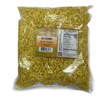 Laxmi Farsan Sev Mamra 1lb