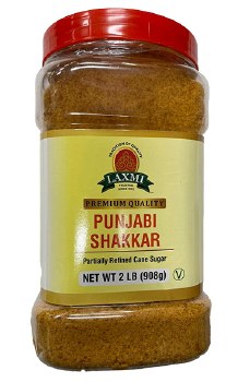 LAXMI JAGGERY POWDER/ PUNJABI SHAKKAR 2LB