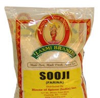 Laxmi Sooji Fine  4 Lb