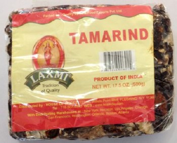 LAXMI TAMARIND SEEDLESS 500 GM