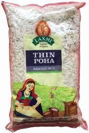 Lx  Thin Poha  4lb