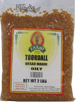 Lx Toor Dal Madhi 2lb