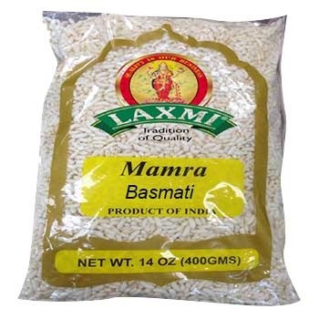 LAXMI MAMRA BASMATI 400GM