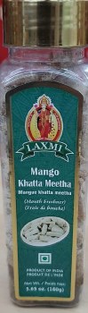 LAXMI KHATA MEETHA MANGO 150GM