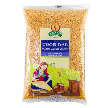 LAXMI TOOR DAL PLAIN (MADHI) 4LB